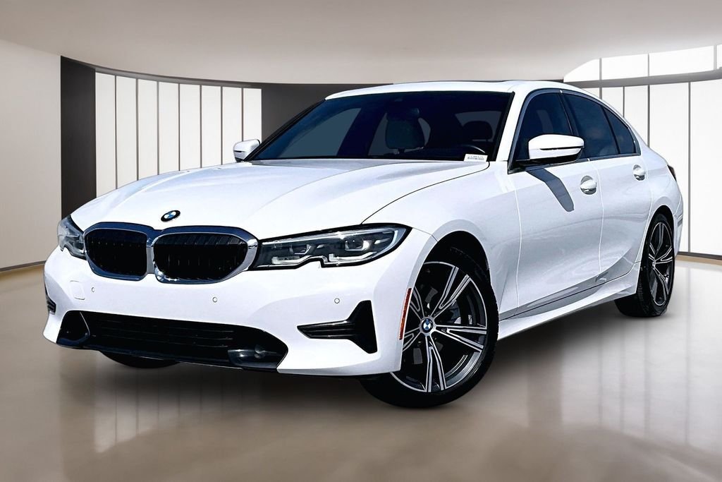 2021 BMW 3 Series 330i