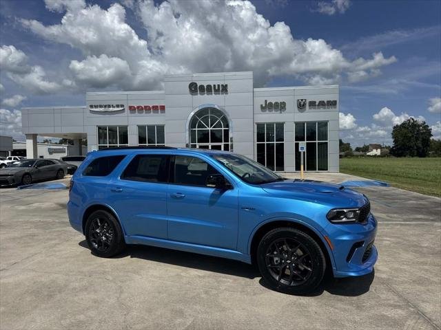 New 2026 B5 Blue Exterior Paint Dodge GT PLUS image 1