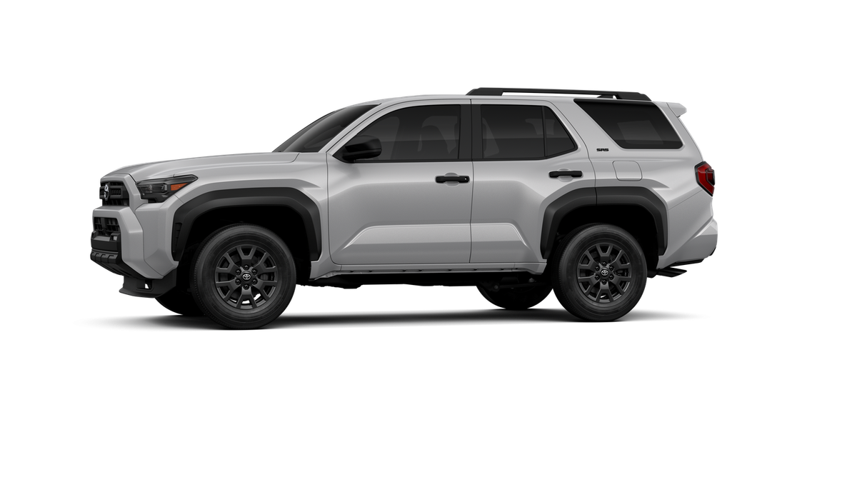 New 2026 Cutting Edge Toyota SR5 image 3