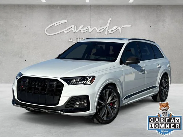 2023 Audi SQ7