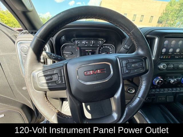 Used 2023  GMC AT4 image 22