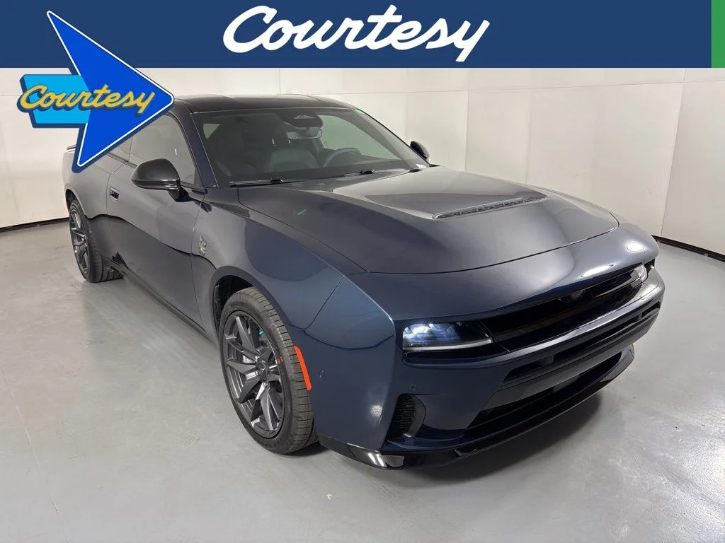 2026 Dodge Charger Scat Pack AWD's photo