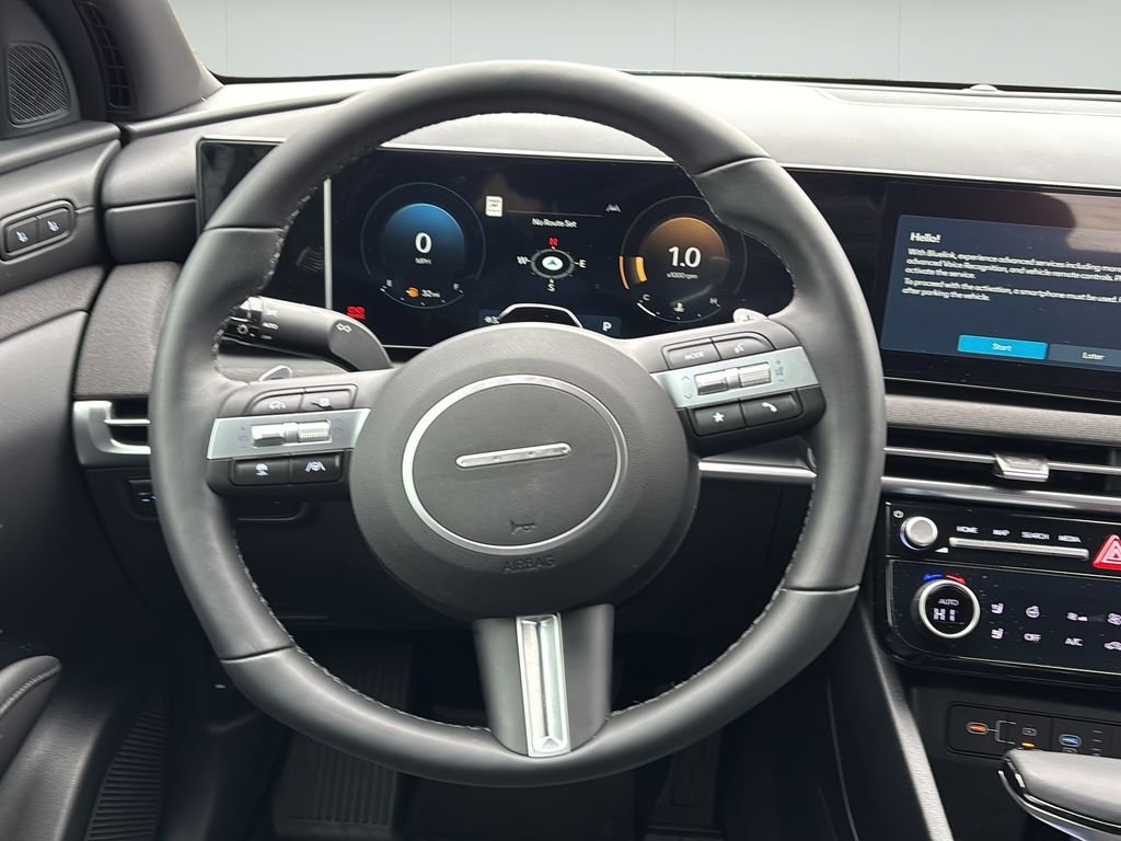 2026 Hyundai Santa Cruz Limited - Photo 25