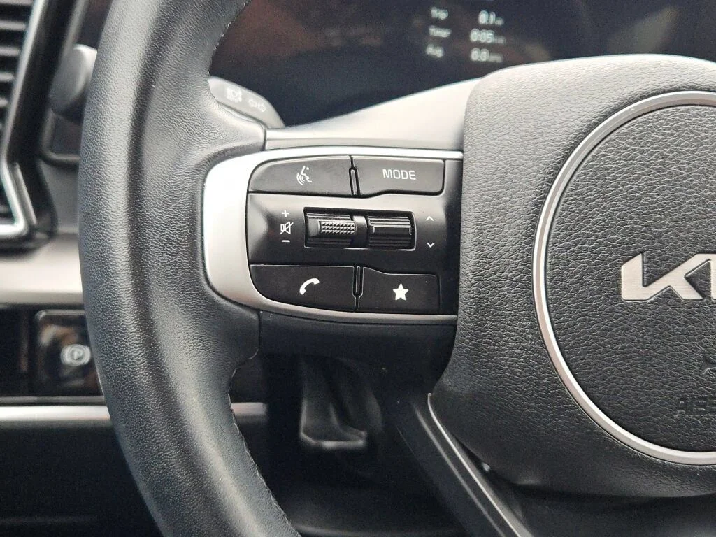 Used 2024 Silver Kia EX image 32