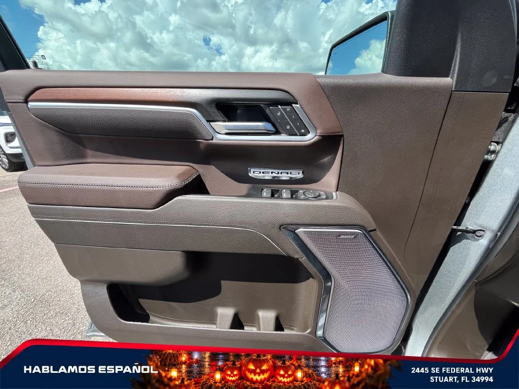 New 2026 Sterling Metallic GMC Denali image 23