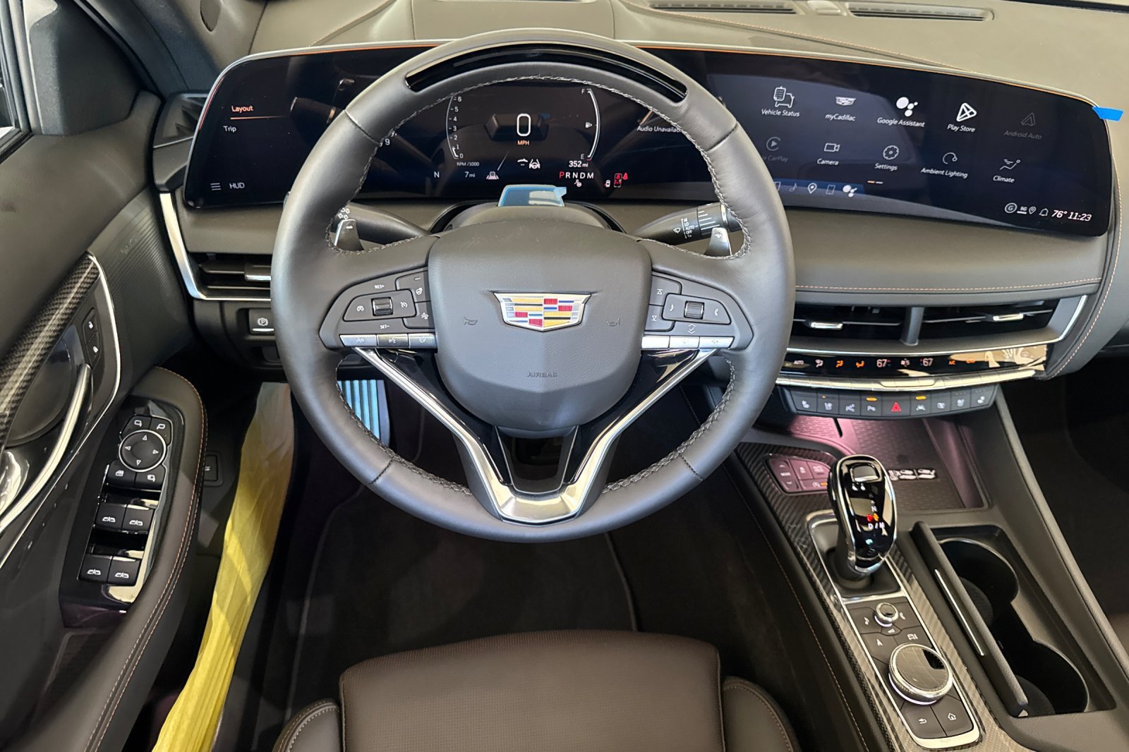 2026 Cadillac CT5 Sport - Photo 14