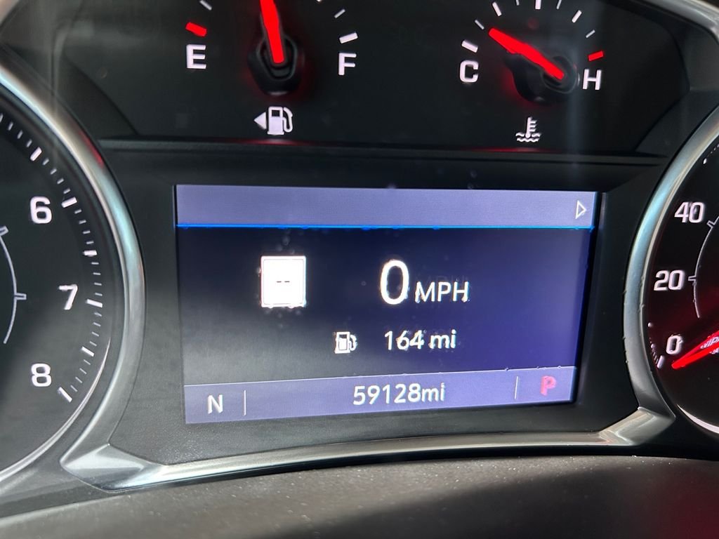 Used 2021 Gray GMC SLT image 10