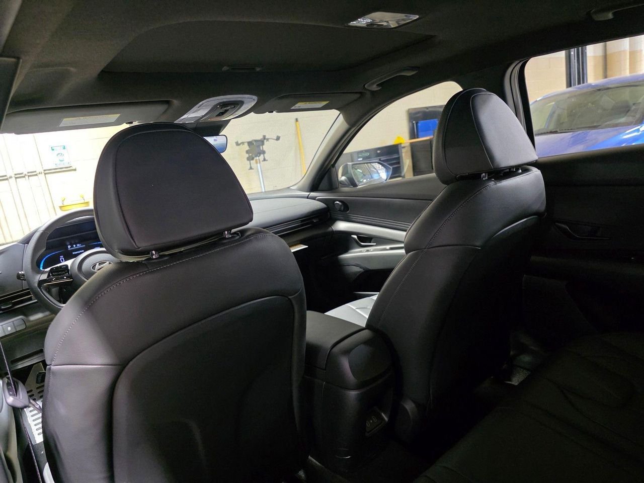 New 2026 Ecotronic Gray Hyundai SEL Sport Plus image 15
