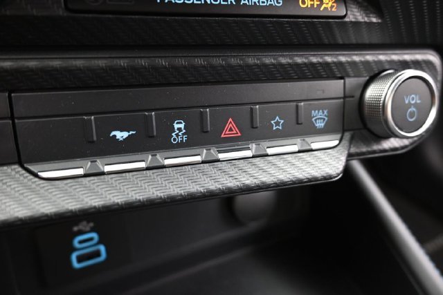 New 2026 Carbonized Gray Metallic Ford Dark Horse® image 81