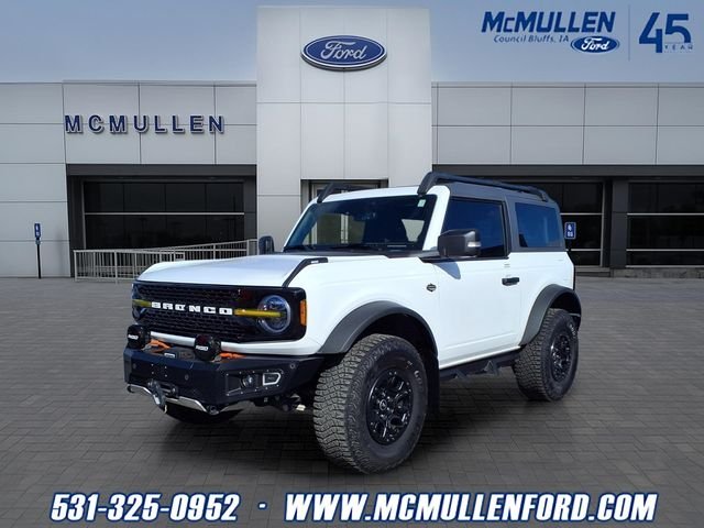 2023 Ford Bronco 2-Door