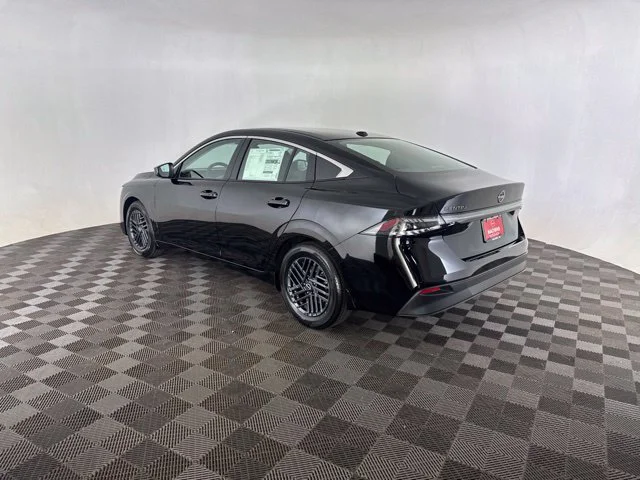 New 2027 Black Nissan SV image 7