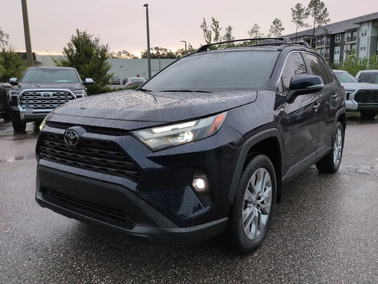 Used 2025 Blueprint Toyota XLE Premium image 2