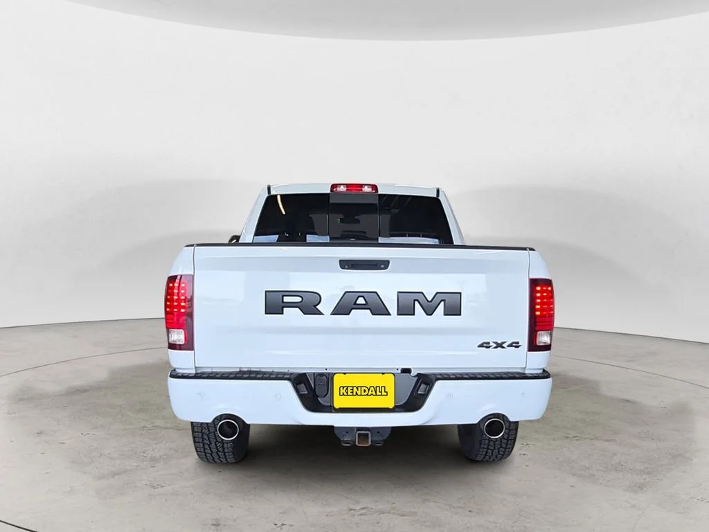 Used 2018 White Ram Night image 6