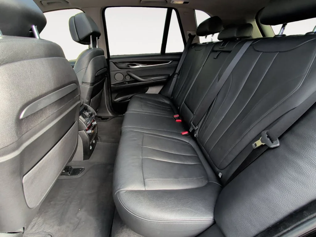 Used 2015 Black BMW xDrive35i image 13
