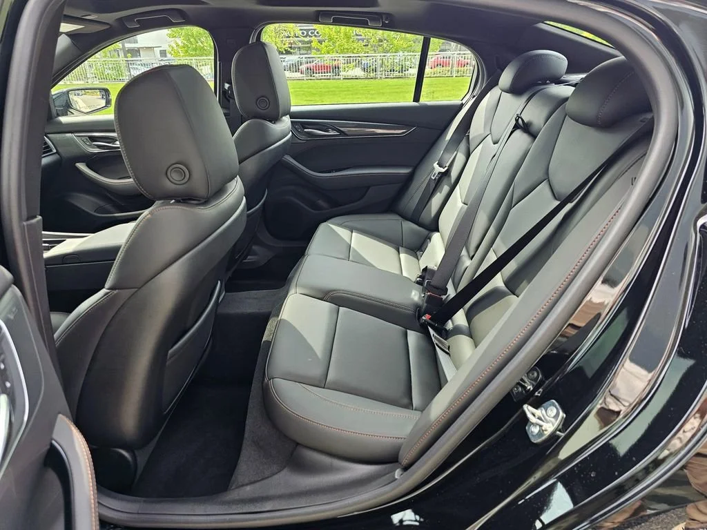 New 2026 Black Raven Cadillac Sport image 16