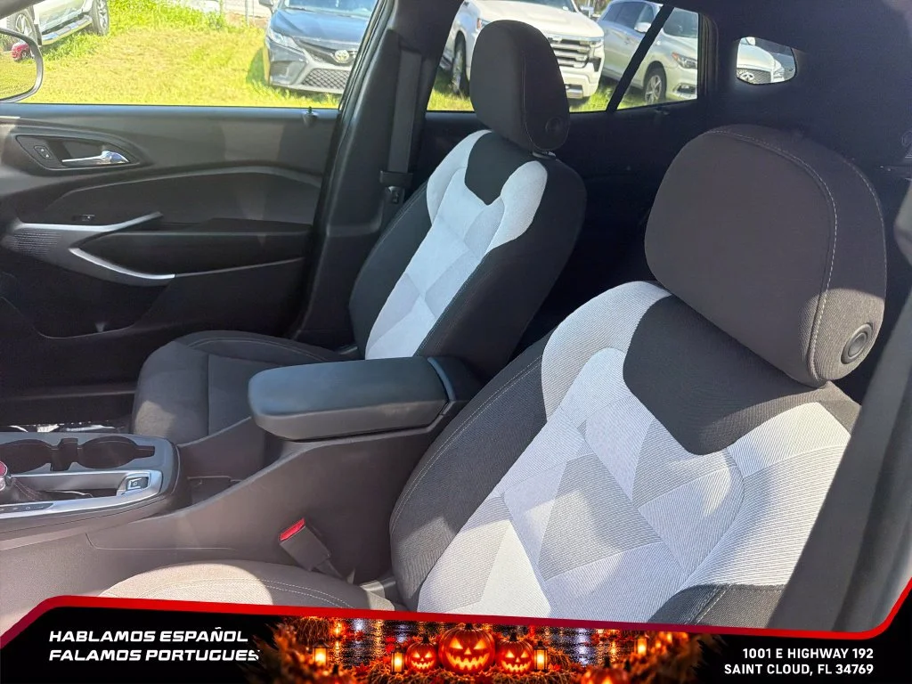 Used 2024 Mosaic Black Metallic Chevrolet 1RS image 15