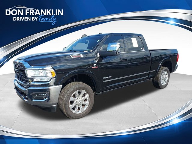 2024 Ram 3500 Limited