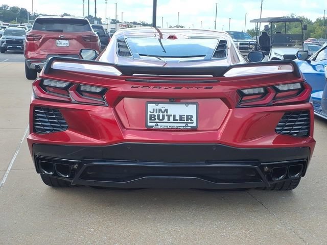Used 2024 Red Mist Metallic Tintcoat Chevrolet 2LT image 19