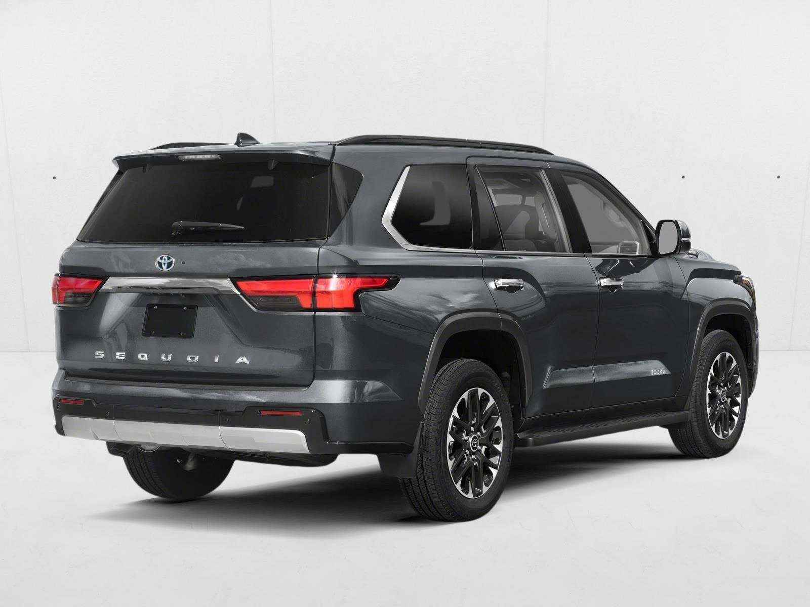 New 2026 Magnetic Gray Metallic Toyota Limited image 2