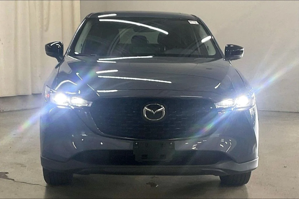 Used 2025 Gray Mazda 2.5 S Carbon Edition image 2