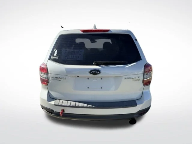 Used 2016 White Subaru 2.5i image 6