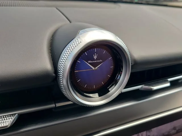 Used 2023 Black Maserati GT image 36