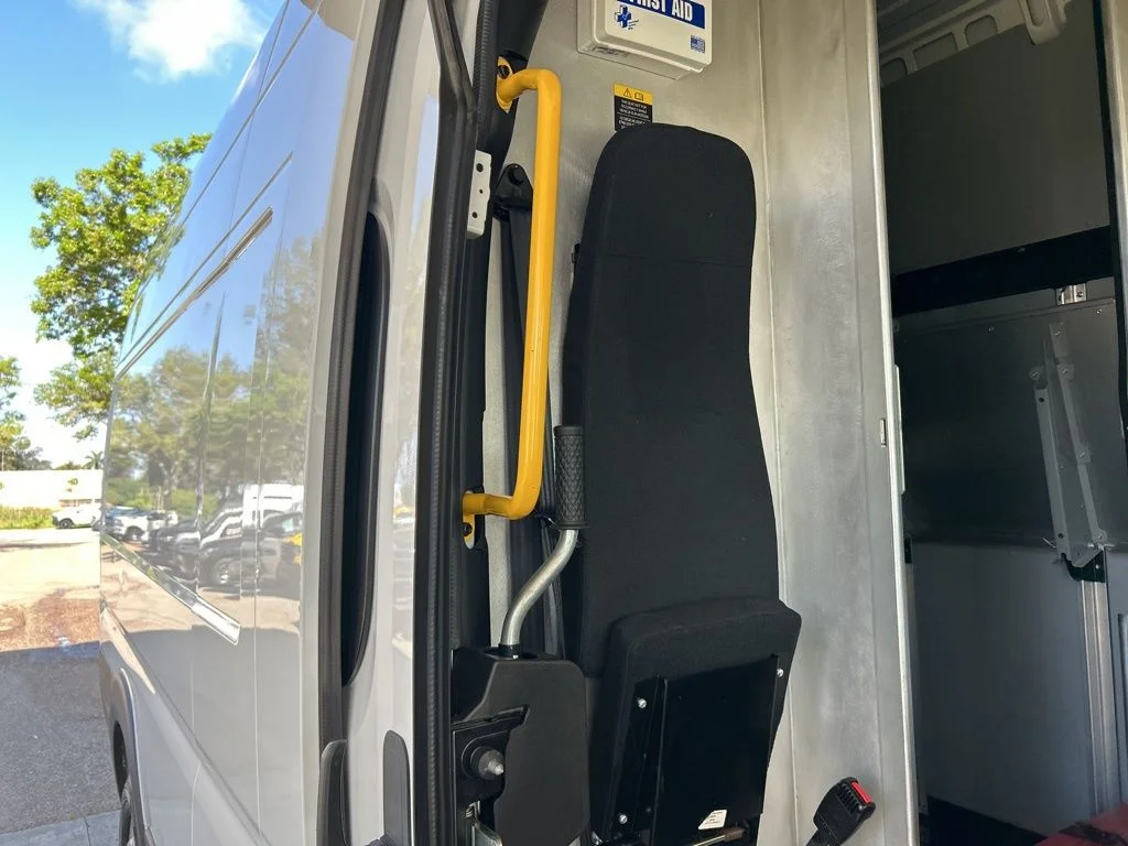 Used 2024 White Ram Super High Roof image 28