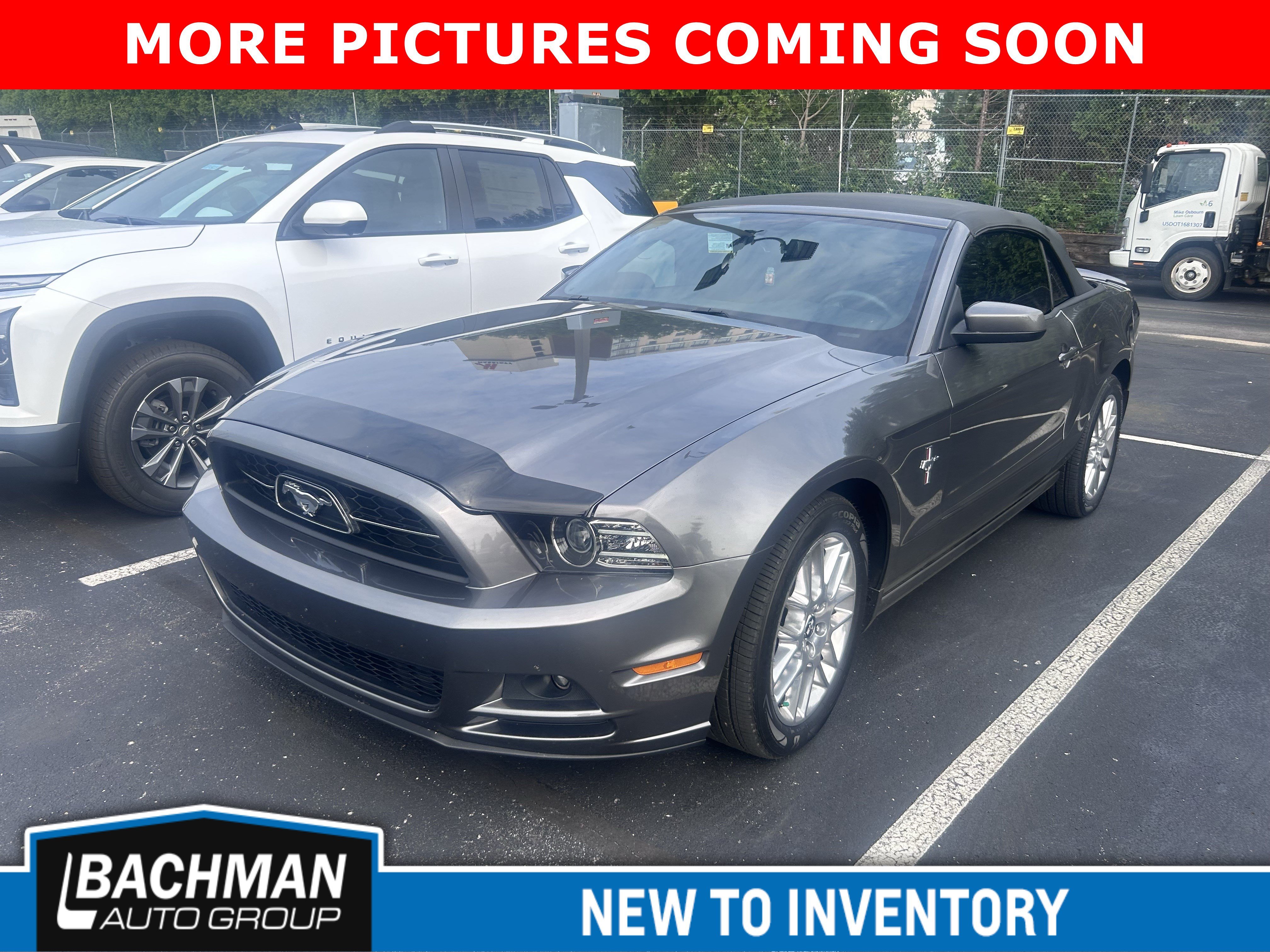 Used 2014 Sterling Gray Metallic Ford V6 image 4