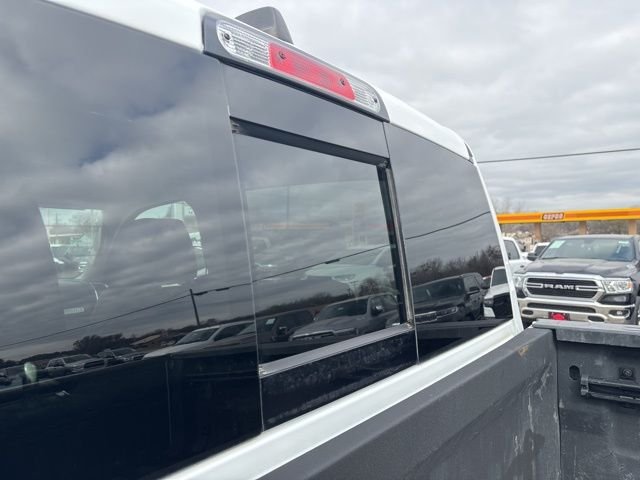 Used 2022 White Ram Laramie image 18