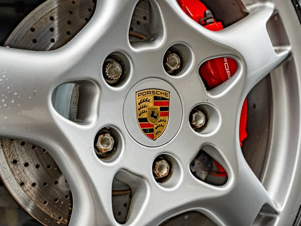 Used 2006 Seal Grey Porsche Carrera S image 15
