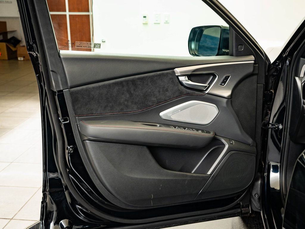 2026 Acura RDX A-Spec Package - Photo 25