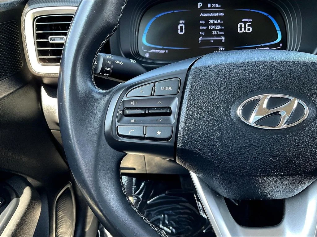 Certified Used 2023 Red Hyundai SEL image 12