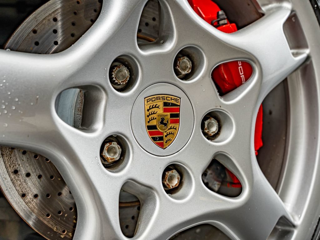 Used 2006 Seal Grey Porsche Carrera S image 15