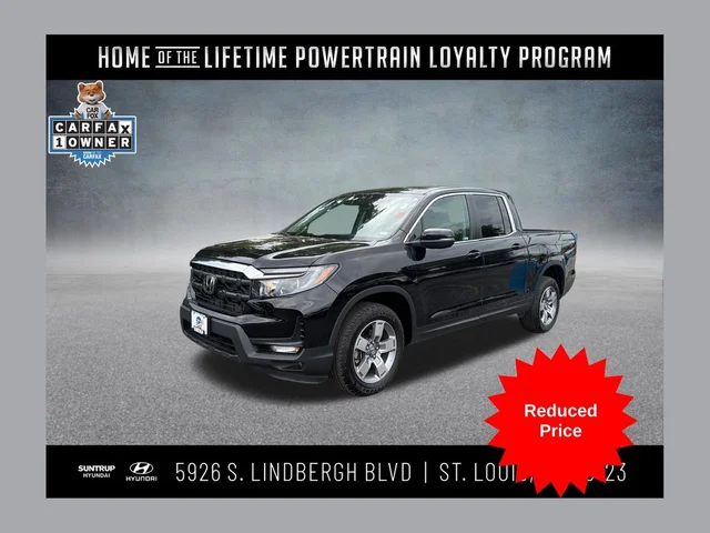 2025 Honda Ridgeline RTL