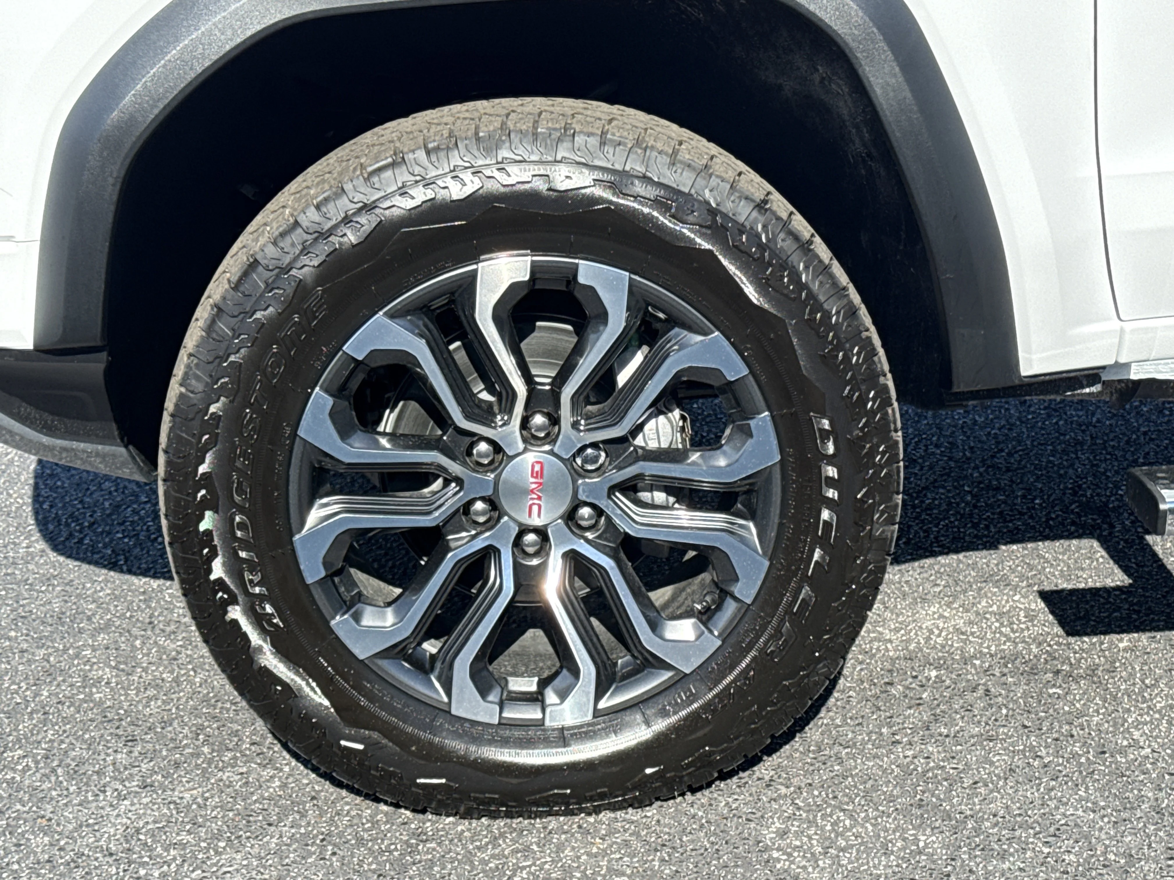New 2026 Summit White GMC 4WD Denali image 16