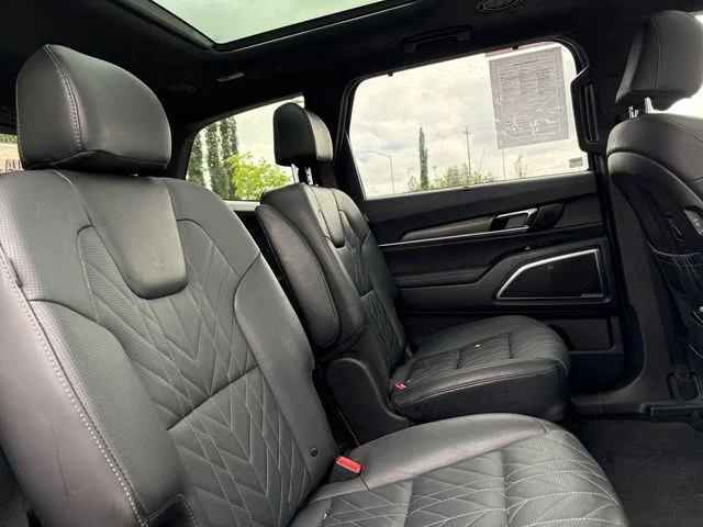 Used 2025 Black Kia SX-Prestige X-Line image 22