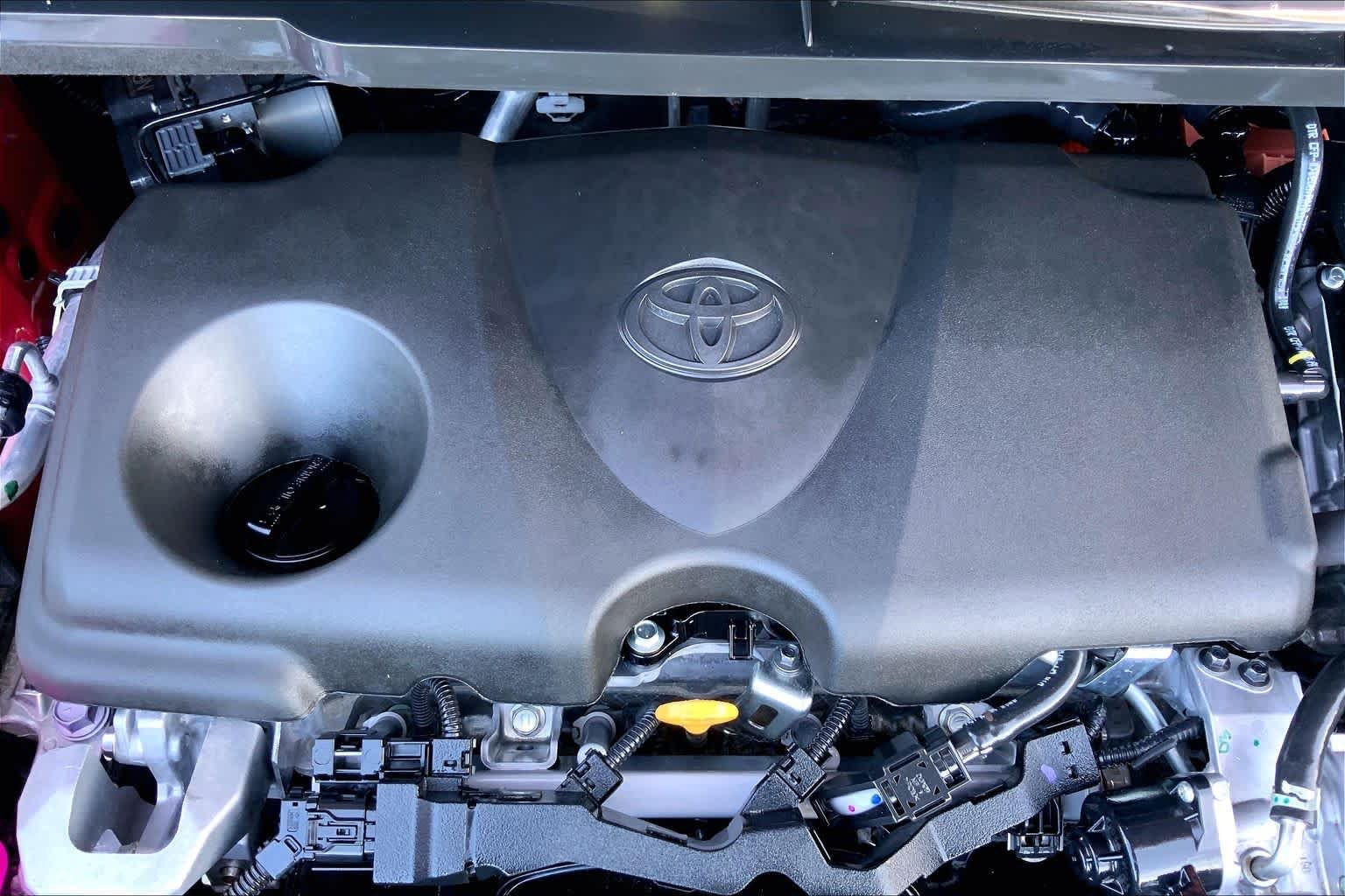 Certified Used 2026 Ruby Flare Pearl Toyota XSE image 32