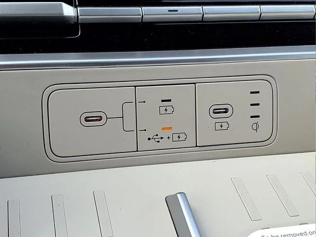 New 2026 Blue Hyundai SEL image 18