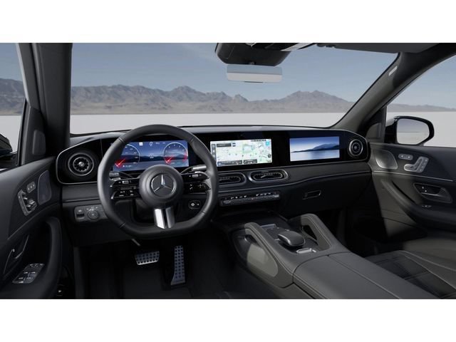 New 2027 MANUFAKTUR Moonlight White Metallic Mercedes-Benz GLS 450 image 46
