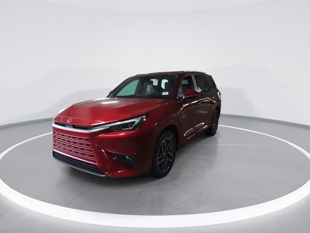 New 2026 Matador Red Mica Lexus PREMIUM AWD image 3