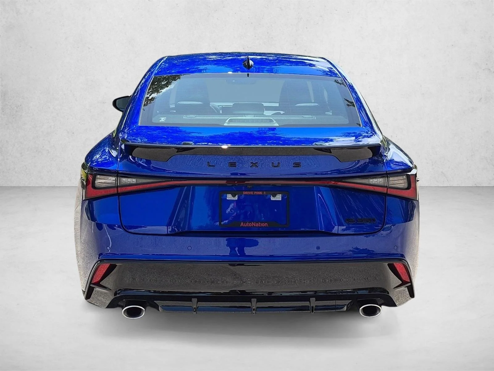 New 2026 Ultrasonic Blue Mica 2.0 Lexus  350 F SPORT image 7