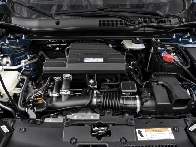 Used 2017 Red Honda EX-L image 10