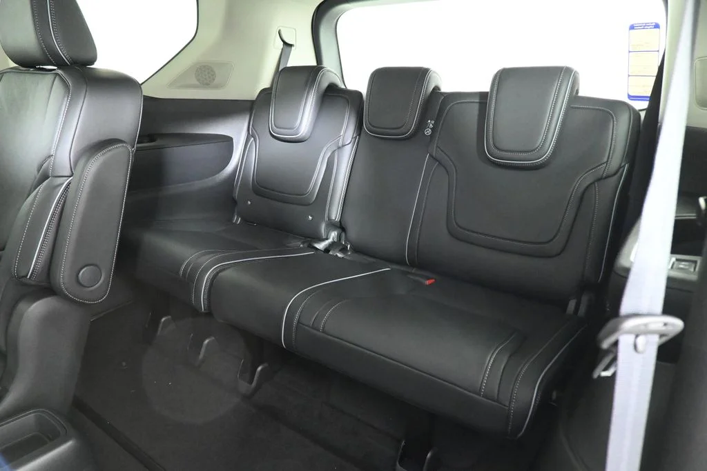 2026 INFINITI QX80 Luxe - Photo 29