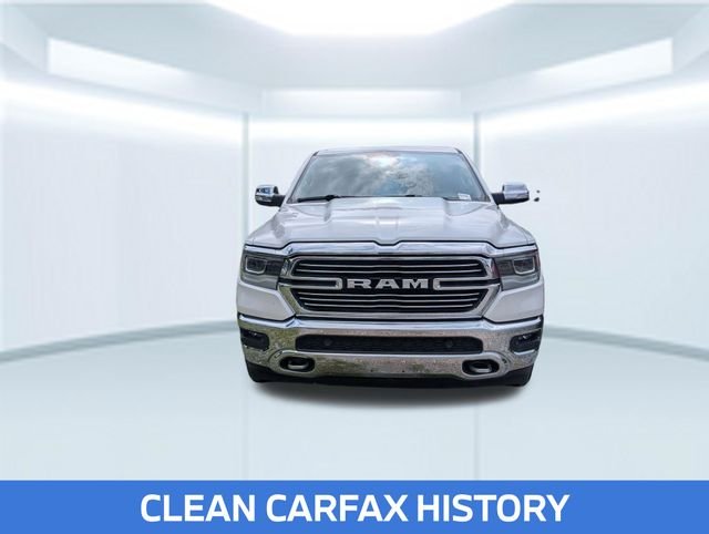 Used 2021 White Ram Laramie image 3