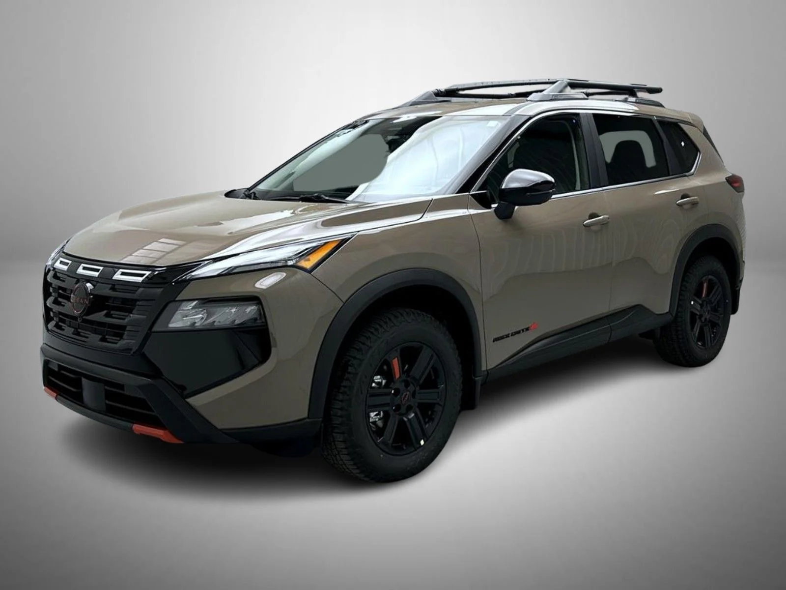 2026 Nissan Rogue Rock Creek AWD's photo