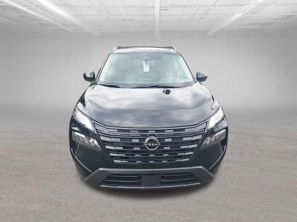 New 2026 Black Nissan Dark Armor image 9