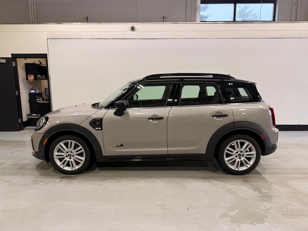 Certified 2023 MINI Countryman S with VIN WMZ83BR05P3P87447 for sale in Golden Valley, Minnesota