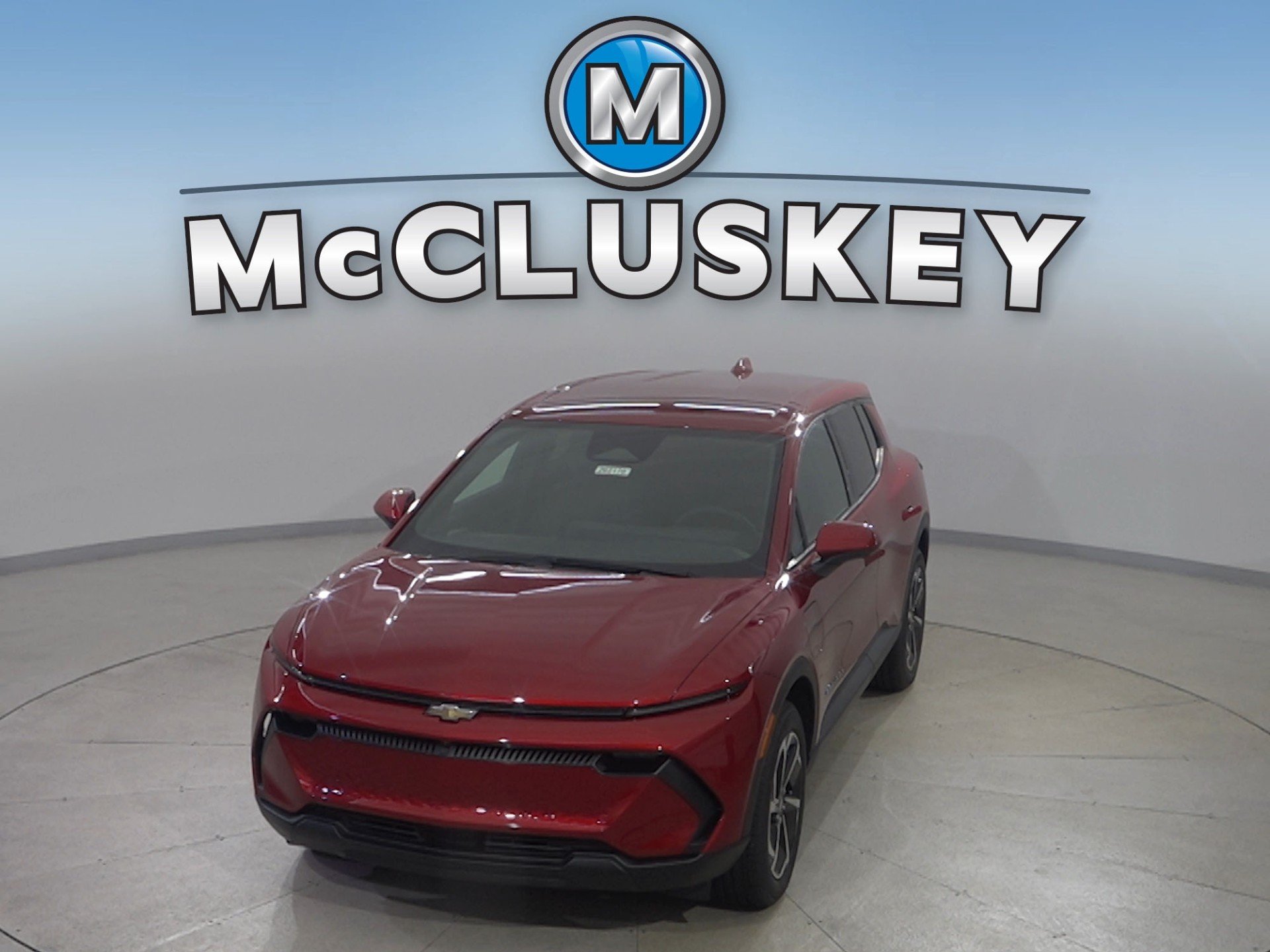 2026 Chevrolet Equinox EV 1LT - Photo 51