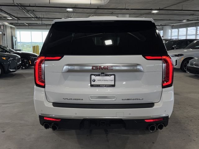 Used 2023 Summit White GMC Denali image 7
