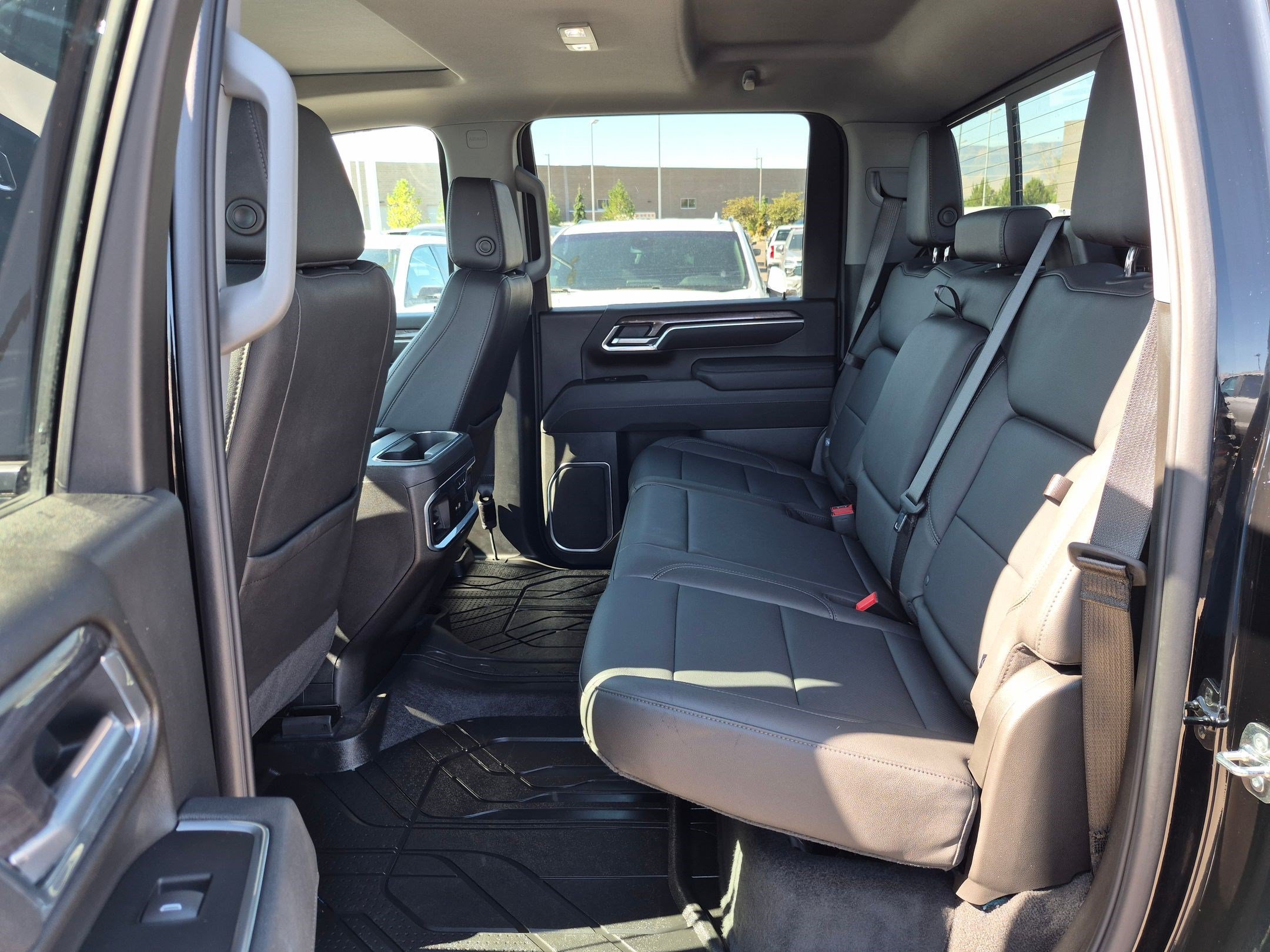 Used 2026 Black Chevrolet LTZ image 28